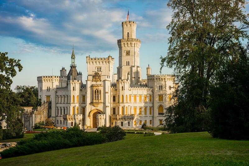 Fairy-tale Retreats