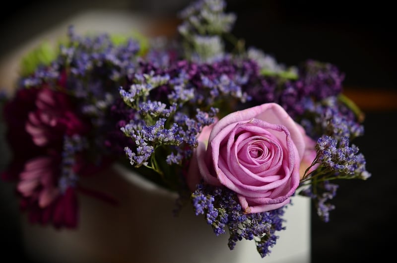 Flower Arrangements
