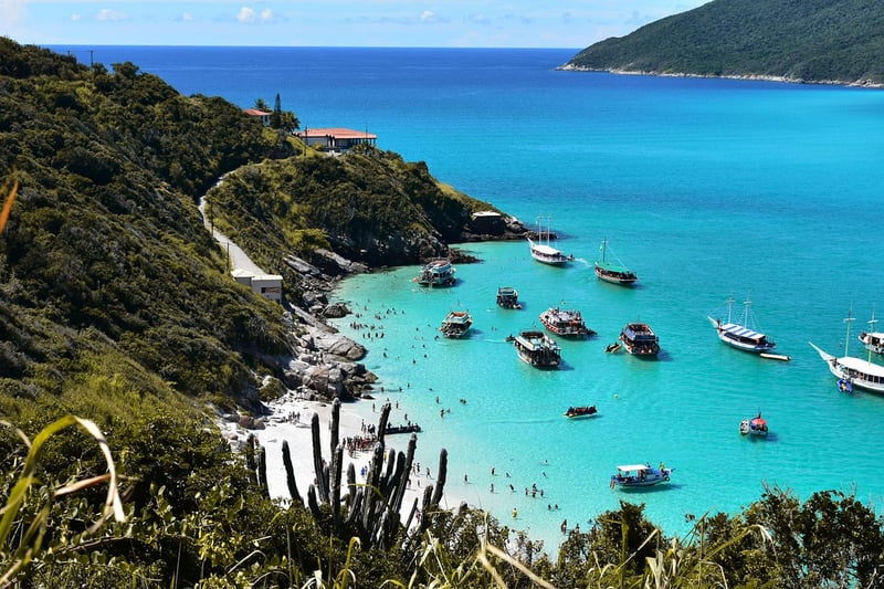 Hidden Beach Cove